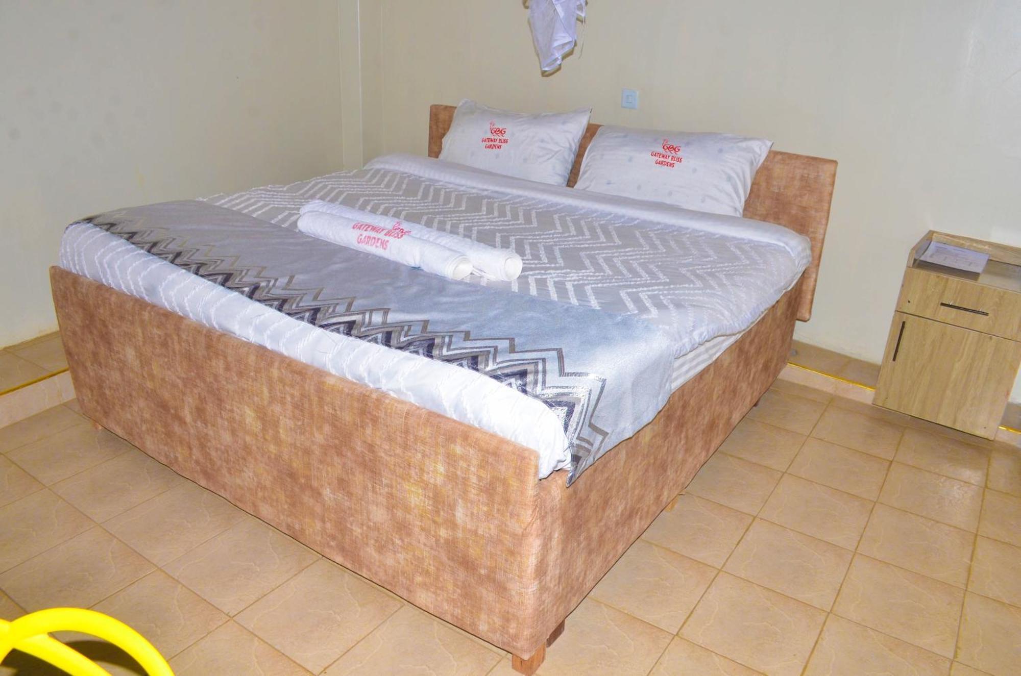 Gateway Bliss Gardens Hotel Ruiru Exterior foto