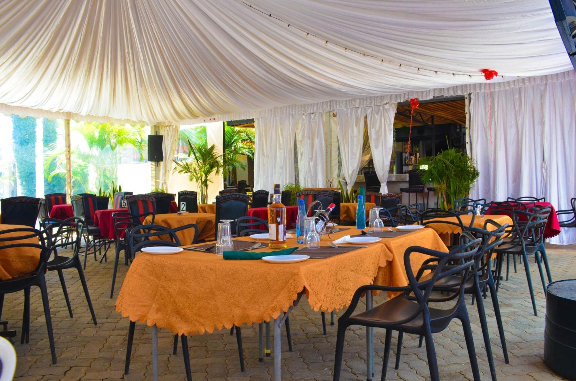 Gateway Bliss Gardens Hotel Ruiru Exterior foto