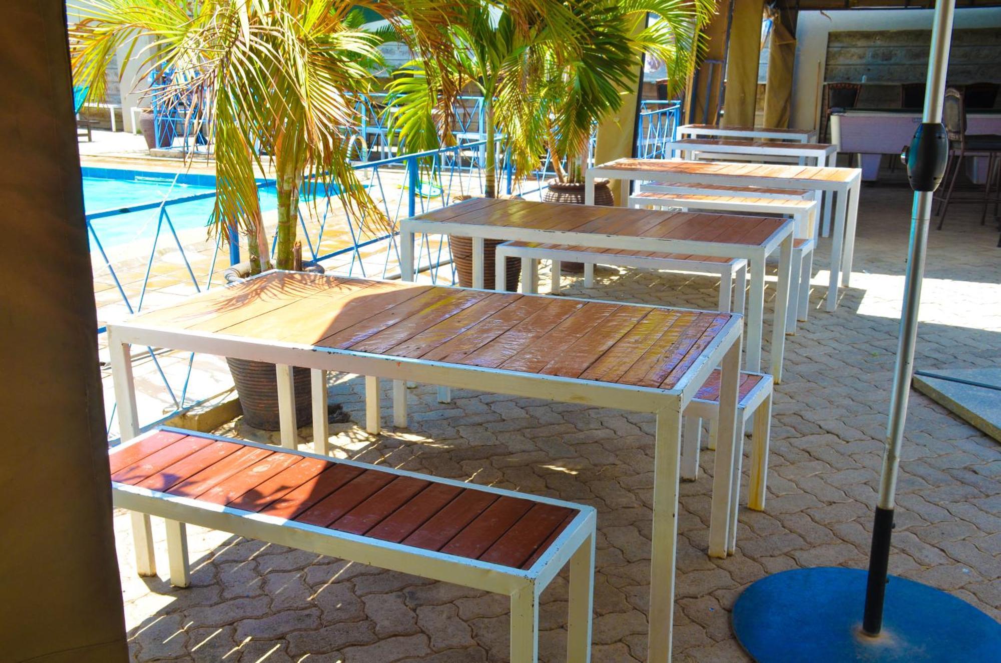 Gateway Bliss Gardens Hotel Ruiru Exterior foto