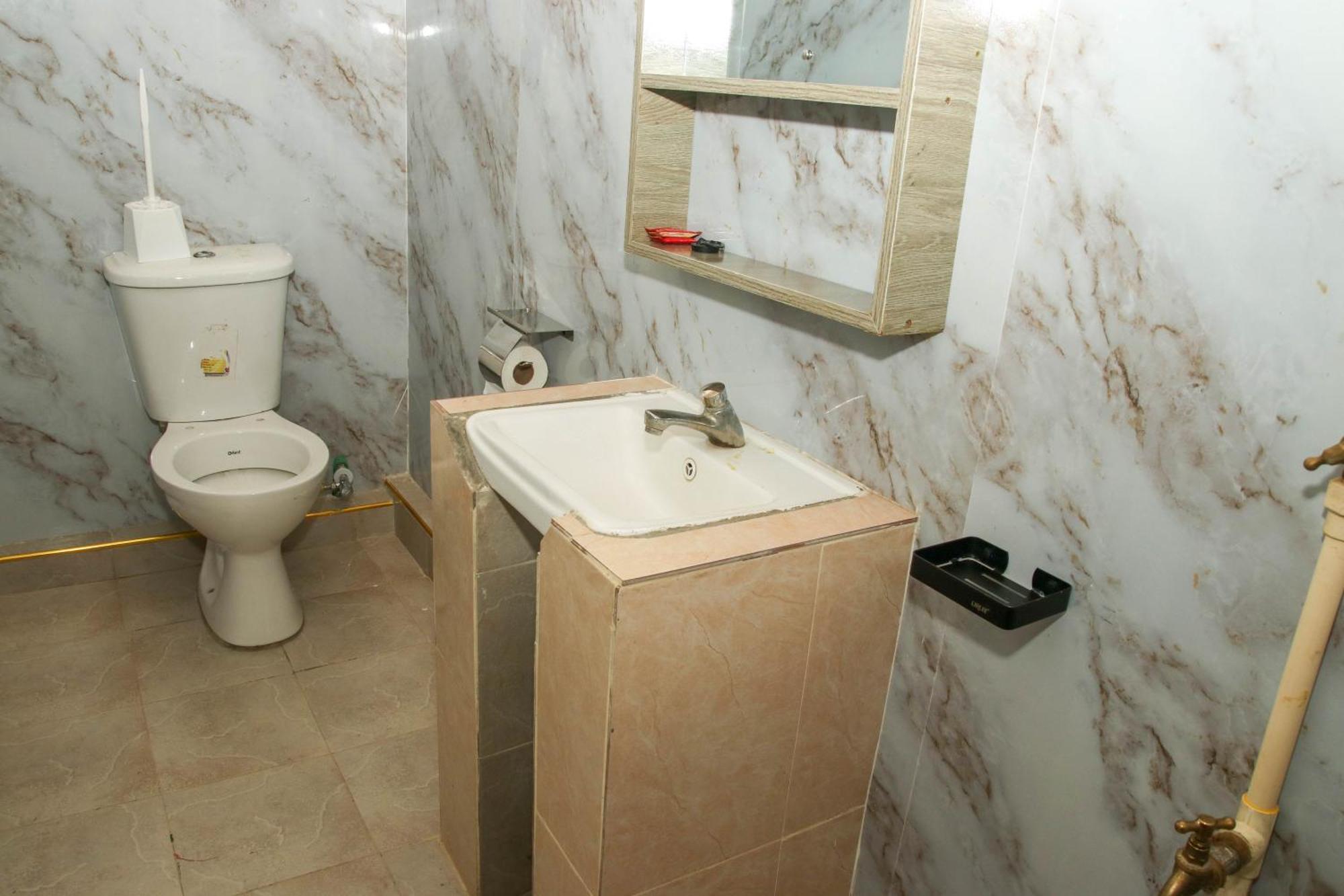 Gateway Bliss Gardens Hotel Ruiru Exterior foto