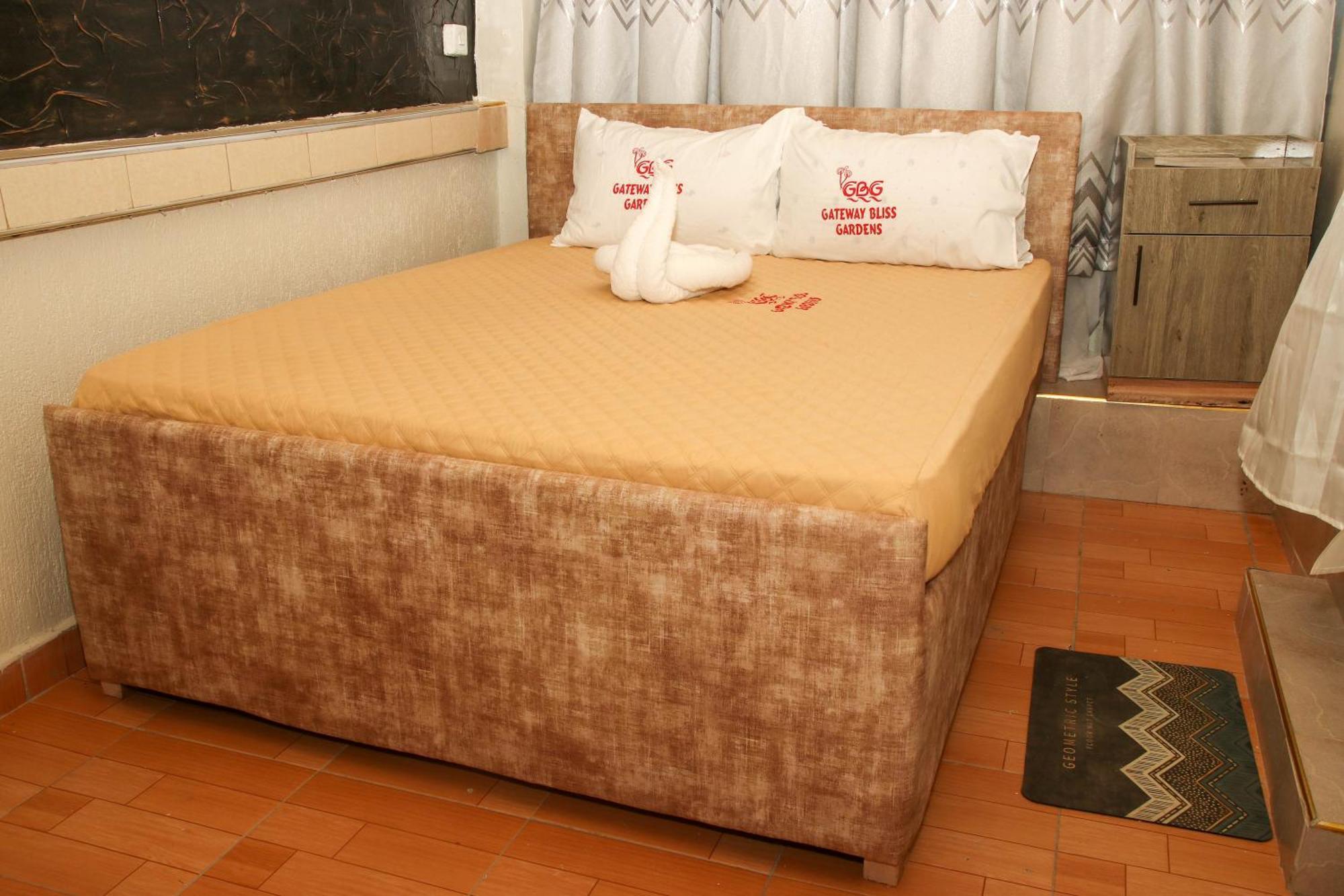Gateway Bliss Gardens Hotel Ruiru Exterior foto