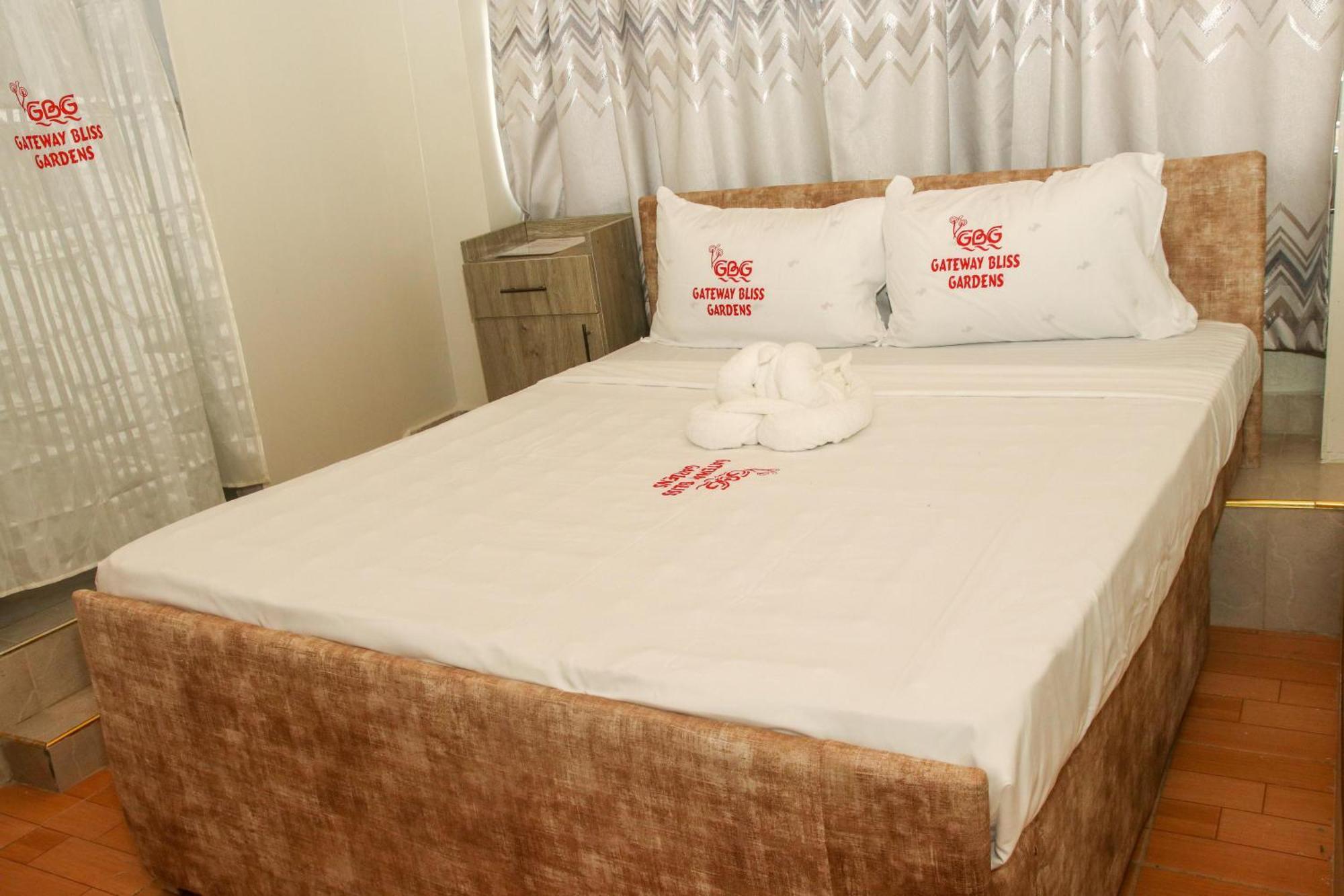 Gateway Bliss Gardens Hotel Ruiru Exterior foto