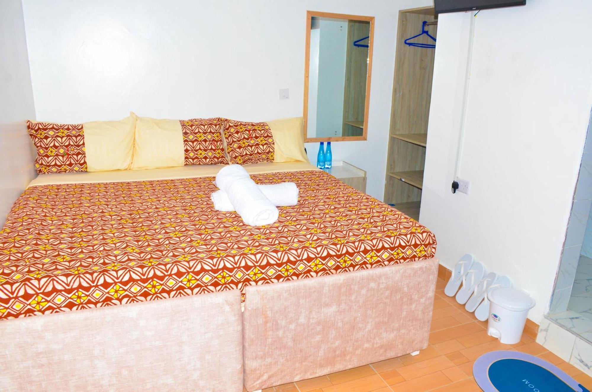 Gateway Bliss Gardens Hotel Ruiru Exterior foto